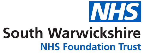 South Warwickshire NHS Foundation Trust logo