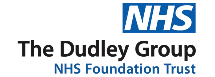 The Dudley Group NHS Foundation Trust logo