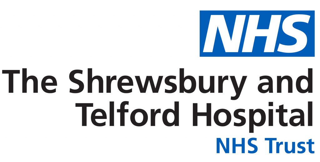 The Shrewsbury and Telford Hospital NHS Trust logo
