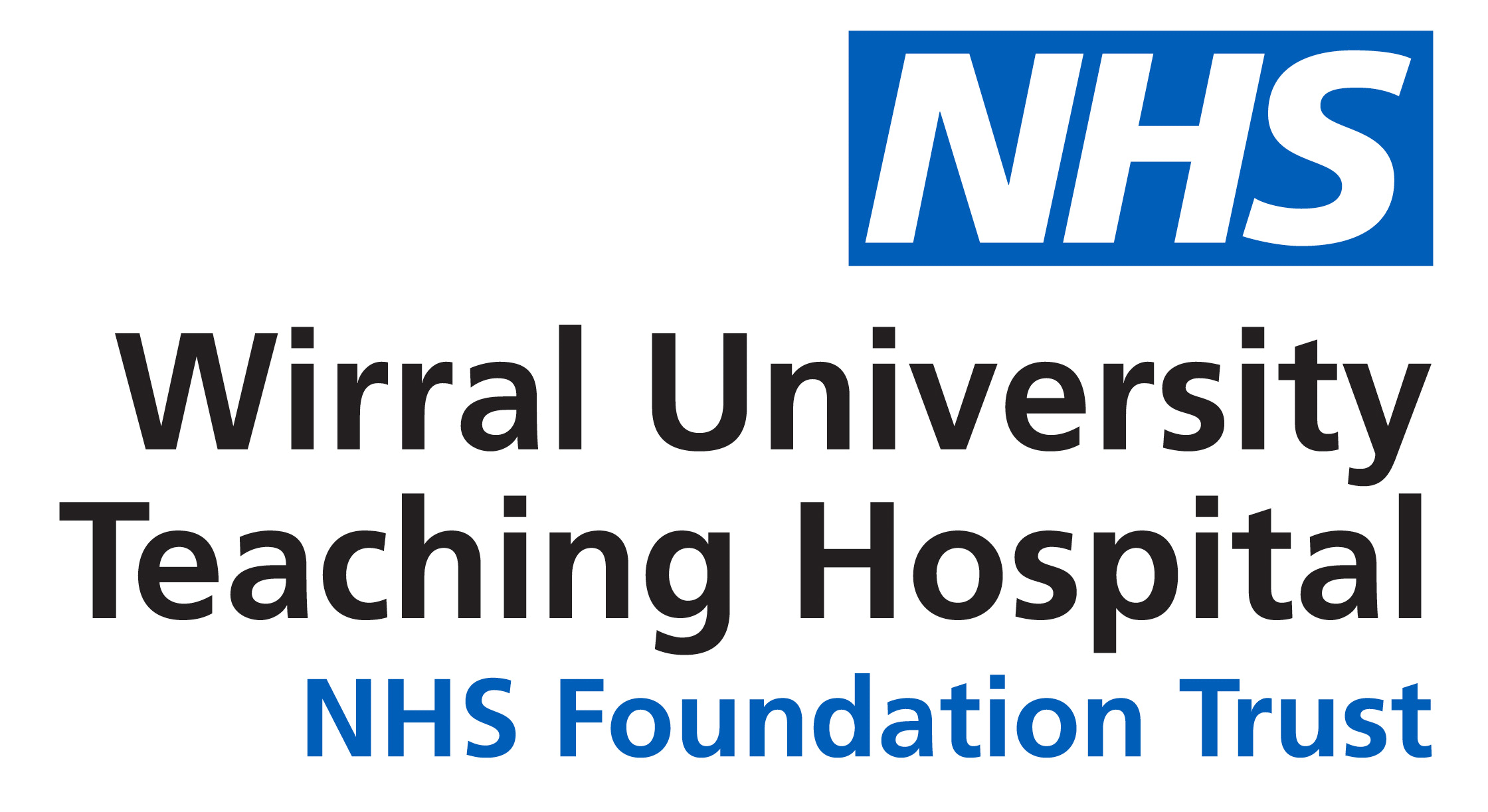 Wirral University Teaching Hospital NHS Foundation Trust logo