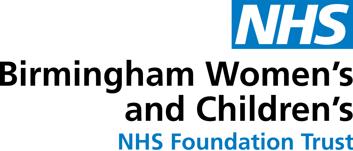 Birmingham Women`s and Children`s NHS Foundation Trust logo