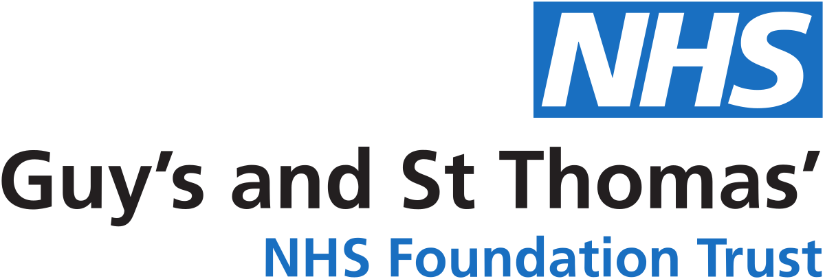 Guy’s and St Thomas` NHS Foundation Trust logo
