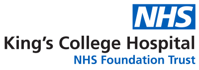 King`s College Hospital NHS Foundation Trust logo