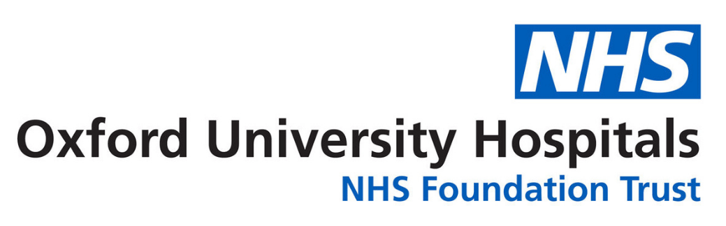 Oxford University Hospitals NHS Trust logo
