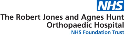 The Robert Jones and Agnes Hunt Orthopaedic Hospital NHS Foundation Trust logo