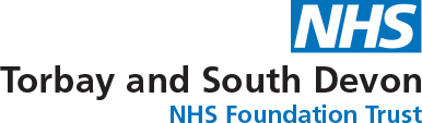 Torbay and South Devon Healthcare NHS Foundation Trust logo