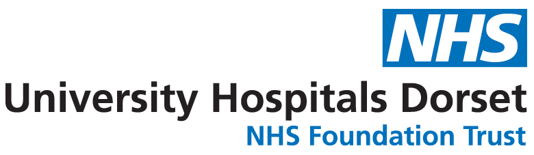 University Hospitals Dorset NHS Foundation Trust logo