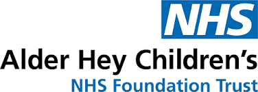 Alder Hey Childrens NHS Foundation Trust logo