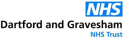Dartford and Gravesham NHS Trust logo