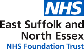 East Suffolk and North Essex NHS Foundation Trust logo