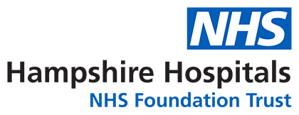 Hampshire Hospitals NHS Foundation Trust logo