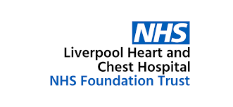 Liverpool Heart and Chest NHS Foundation Trust logo