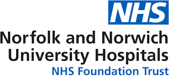 Norfolk and Norwich University Hospitals NHS Foundation Trust logo