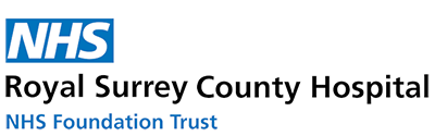 Royal Surrey NHS Foundation Trust logo