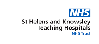 St Helens and Knowsley Hospitals NHS Trust logo