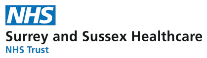 Surrey and Sussex Healthcare NHS Trust logo