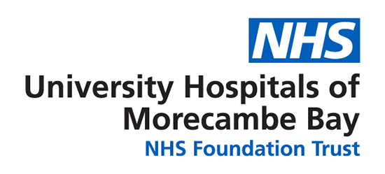 University Hospitals of Morecambe Bay NHS Foundation Trust logo