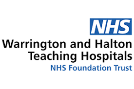 Warrington and Halton Hospitals NHS Foundation Trust logo