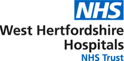 West Hertfordshire Hospitals NHS Trust logo