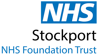 Stockport NHS Foundation Trust logo