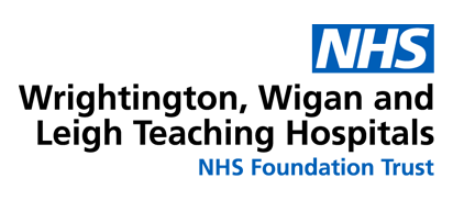 Wrightington, Wigan and Leigh NHS Foundation Trust logo