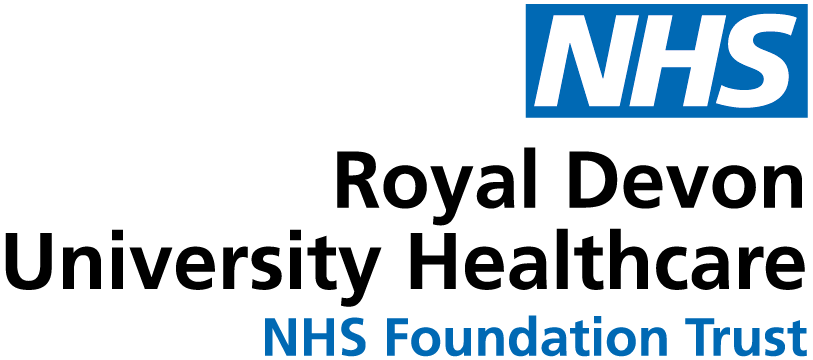 Royal Devon University Healthcare NHS Foundation Trust logo