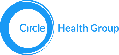 The Saxon Clinic – Circle logo