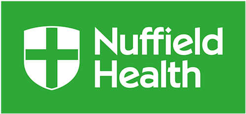 Leicester - Nuffield logo