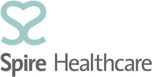 Nottingham Hospital - Spire logo