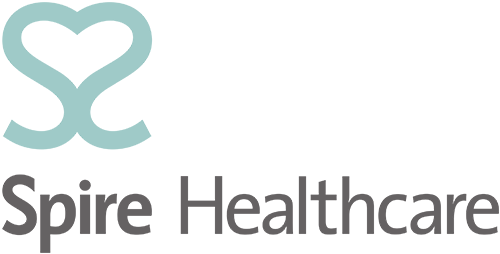 Murrayfield Hospital, Wirral – Spire logo