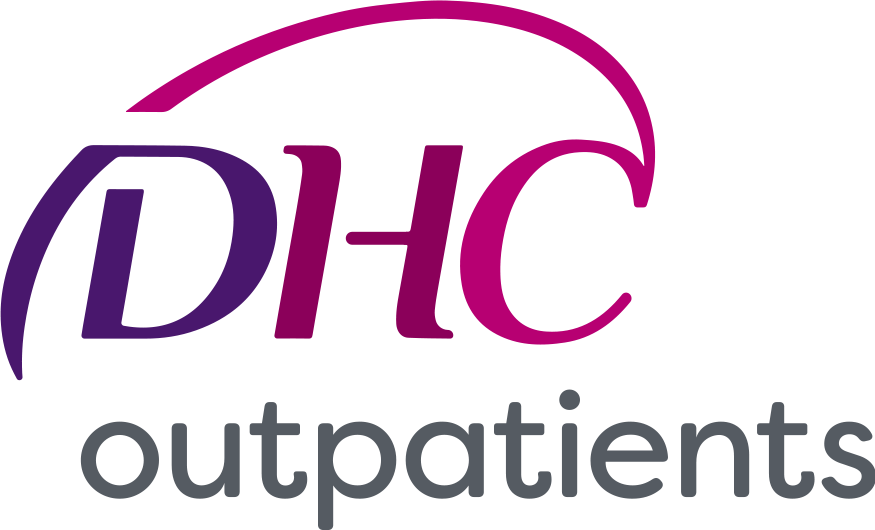 Oxted - Dorking Healthcare logo