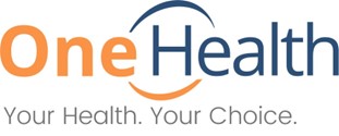 Alfreton - One Health Group logo