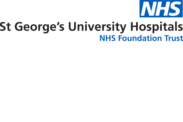 St George`s University Hospitals NHS Foundation Trust logo