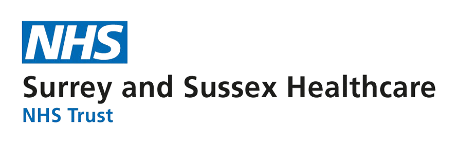 Surrey and Sussex Healthcare NHS Trust logo