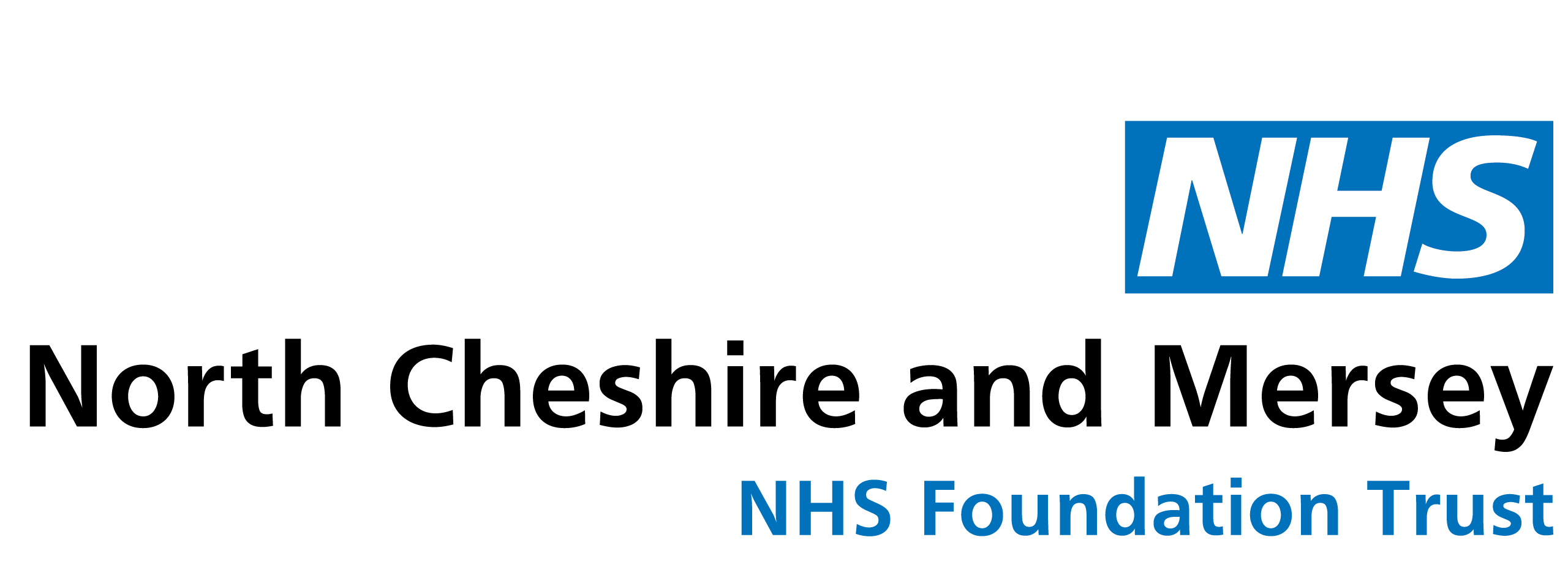 North Cheshire and Mersey NHS Foundation Trust logo